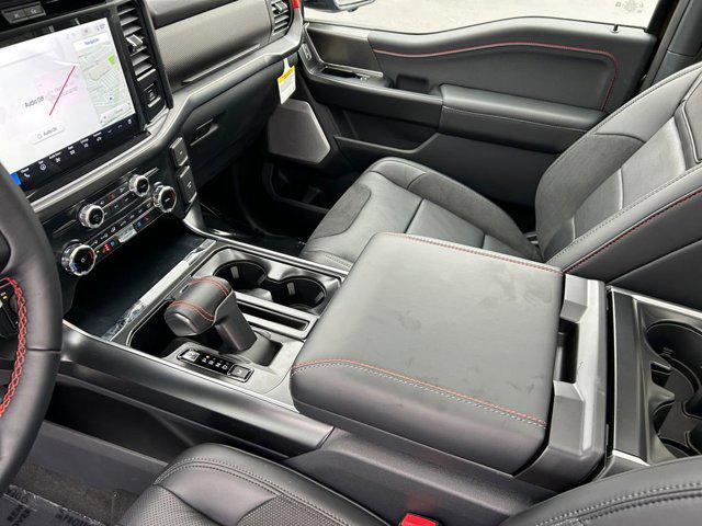 new 2025 Ford F-150 car, priced at $92,500