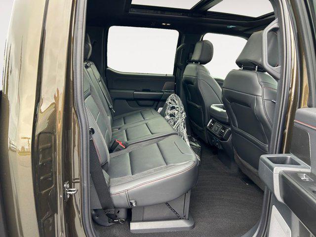 new 2025 Ford F-150 car, priced at $92,500
