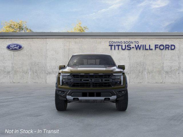 new 2025 Ford F-150 car, priced at $83,505