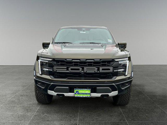 new 2025 Ford F-150 car, priced at $92,500