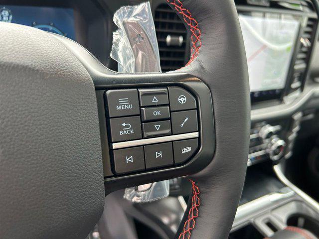 new 2025 Ford F-150 car, priced at $92,500