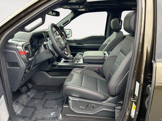 new 2025 Ford F-150 car, priced at $92,500
