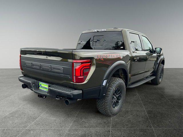 new 2025 Ford F-150 car, priced at $92,500