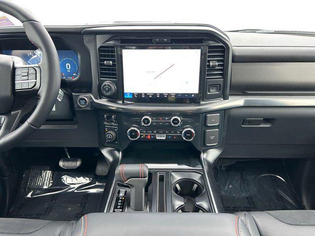 new 2025 Ford F-150 car, priced at $92,500