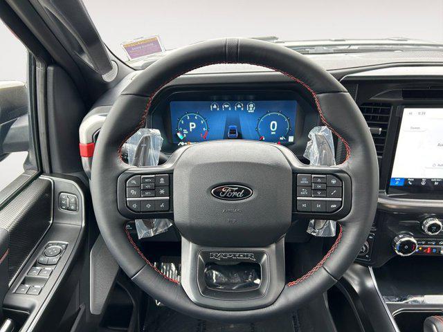 new 2025 Ford F-150 car, priced at $92,500