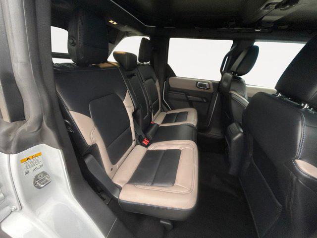 used 2024 Ford Bronco car, priced at $65,943