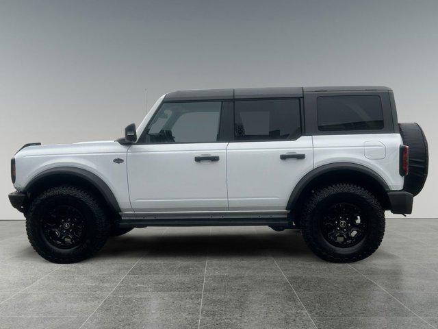 used 2024 Ford Bronco car, priced at $65,943