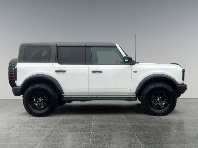 used 2024 Ford Bronco car, priced at $65,943