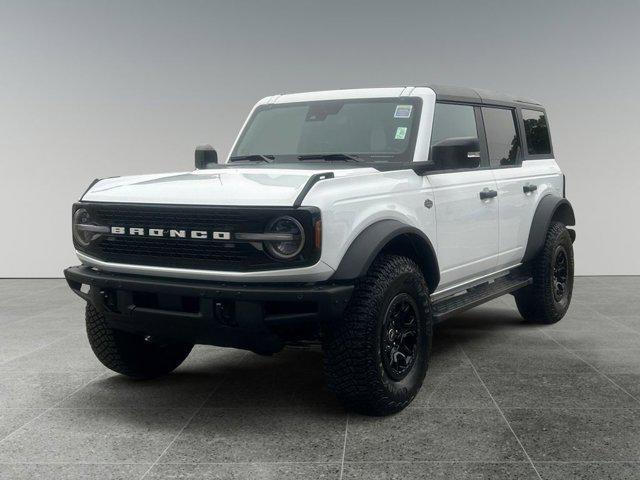 used 2024 Ford Bronco car, priced at $65,943