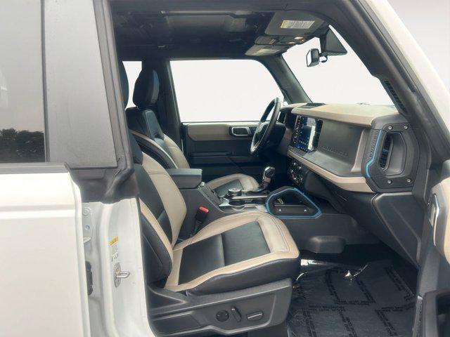 used 2024 Ford Bronco car, priced at $65,943