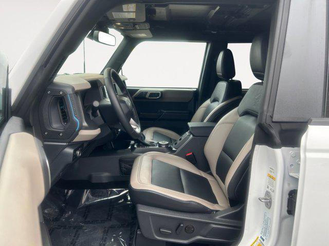 used 2024 Ford Bronco car, priced at $65,943