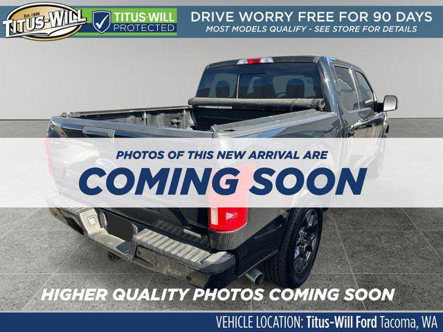 used 2018 Ford F-150 car, priced at $27,999