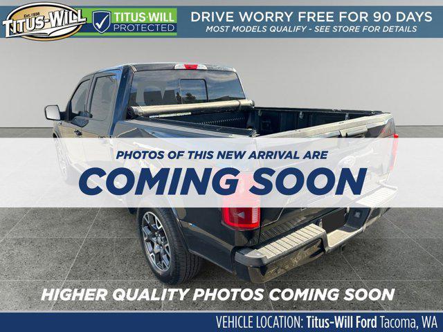 used 2018 Ford F-150 car, priced at $27,999