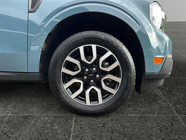 used 2023 Ford Maverick car, priced at $32,500