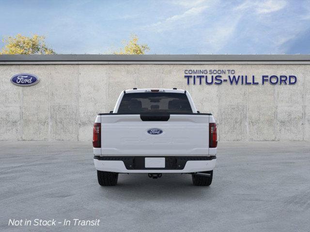 new 2025 Ford F-150 car, priced at $50,610