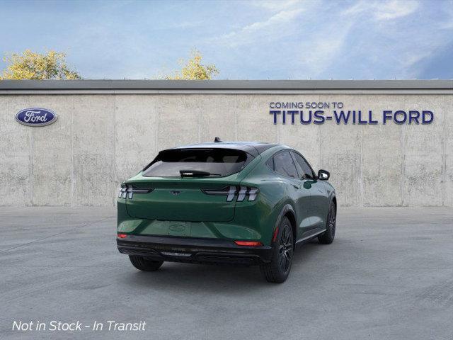 new 2025 Ford Mustang Mach-E car, priced at $60,175