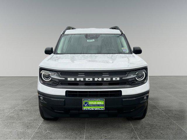 new 2024 Ford Bronco Sport car, priced at $31,936