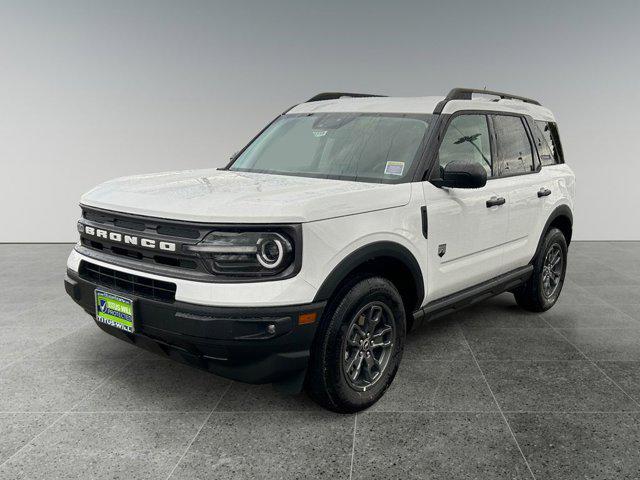 new 2024 Ford Bronco Sport car, priced at $31,936