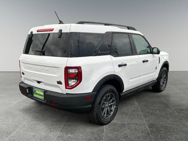 new 2024 Ford Bronco Sport car, priced at $31,936