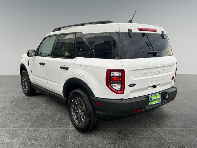 new 2024 Ford Bronco Sport car, priced at $31,936