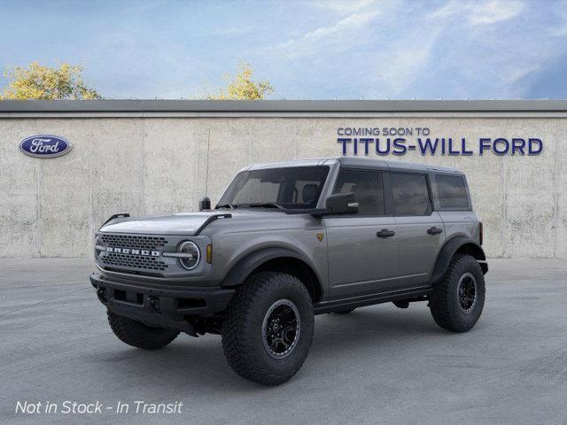 new 2024 Ford Bronco car, priced at $70,975