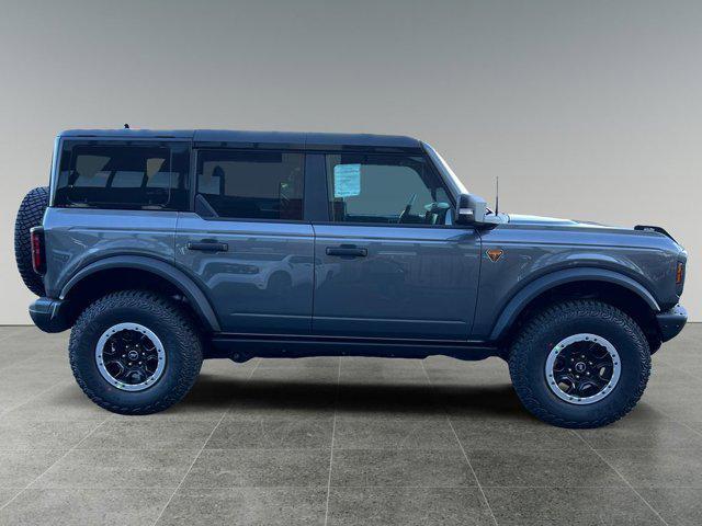 new 2024 Ford Bronco car, priced at $68,349