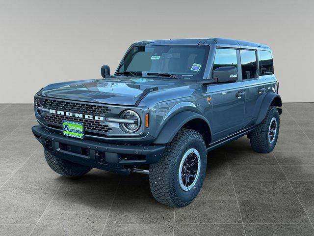 new 2024 Ford Bronco car, priced at $68,349