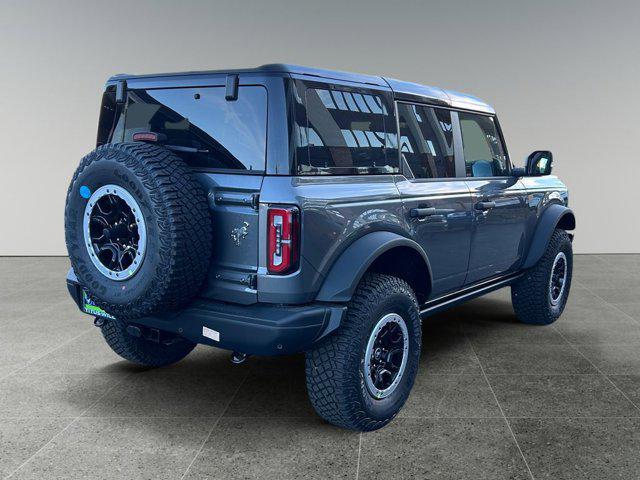 new 2024 Ford Bronco car, priced at $68,349