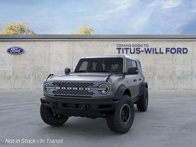 new 2024 Ford Bronco car, priced at $70,975