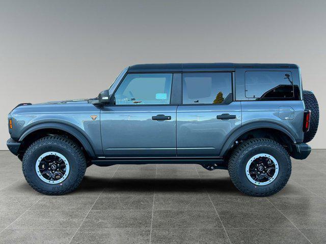 new 2024 Ford Bronco car, priced at $68,349