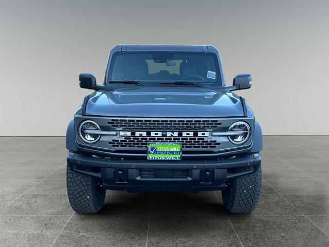 new 2024 Ford Bronco car, priced at $68,349