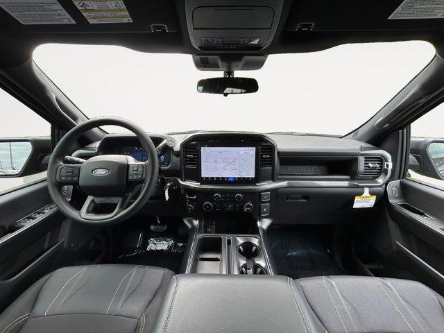 new 2024 Ford F-150 car, priced at $48,318