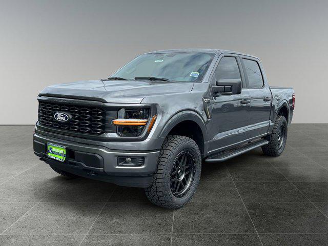 new 2024 Ford F-150 car, priced at $48,318