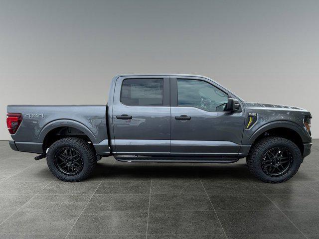 new 2024 Ford F-150 car, priced at $48,318