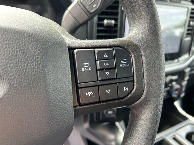 new 2024 Ford F-150 car, priced at $48,318