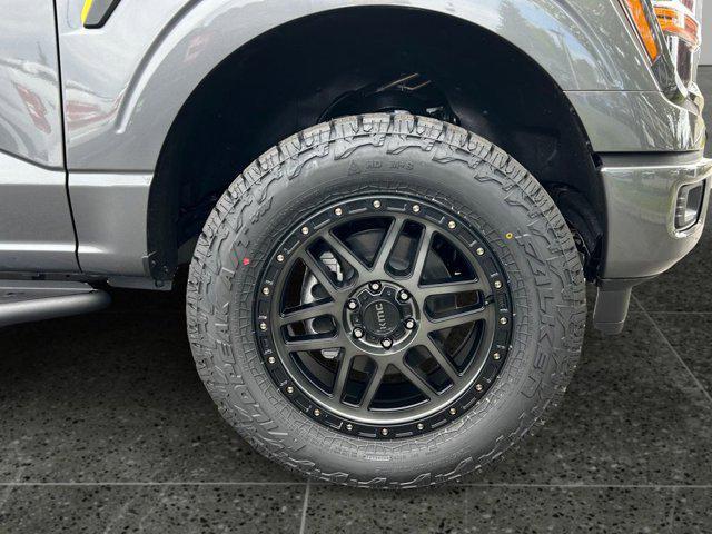 new 2024 Ford F-150 car, priced at $48,318