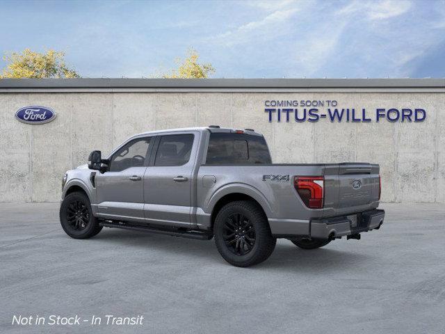 new 2025 Ford F-150 car, priced at $76,220