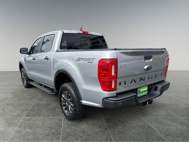 used 2020 Ford Ranger car, priced at $29,038