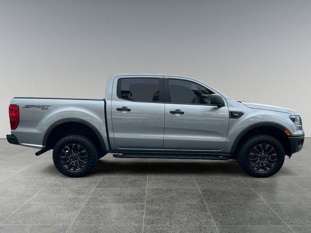 used 2020 Ford Ranger car, priced at $29,038