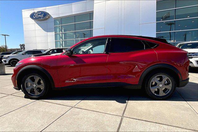 new 2023 Ford Mustang Mach-E car, priced at $51,190