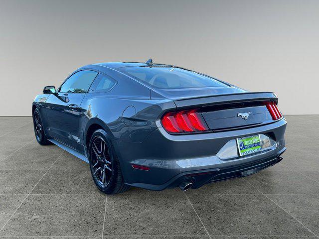 used 2023 Ford Mustang car, priced at $30,605