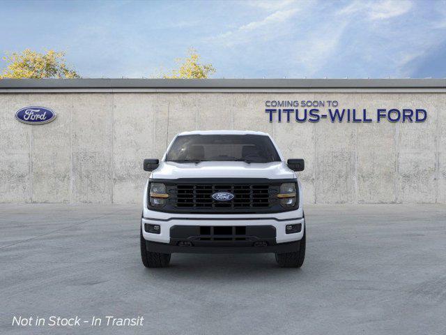 new 2024 Ford F-150 car, priced at $52,210