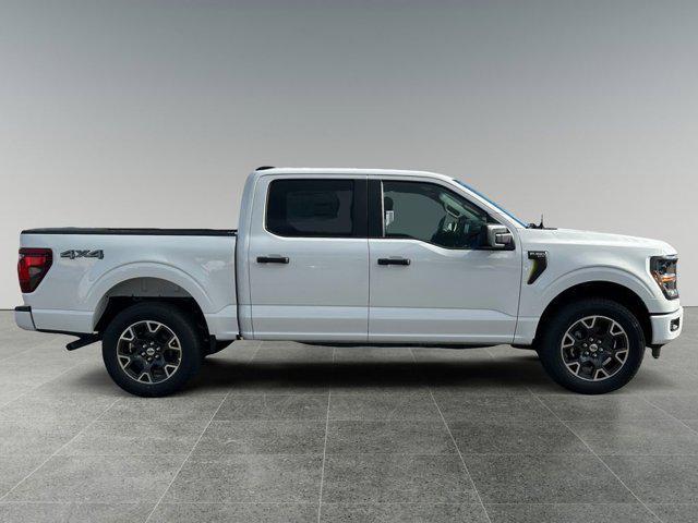 new 2024 Ford F-150 car, priced at $52,210