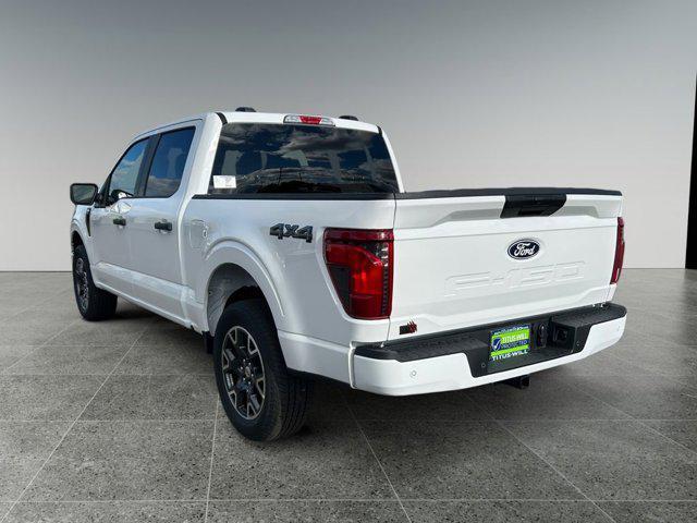 new 2024 Ford F-150 car, priced at $52,210