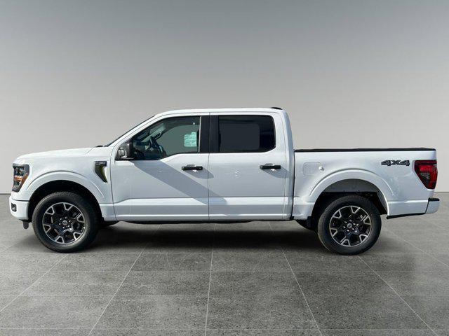 new 2024 Ford F-150 car, priced at $52,210