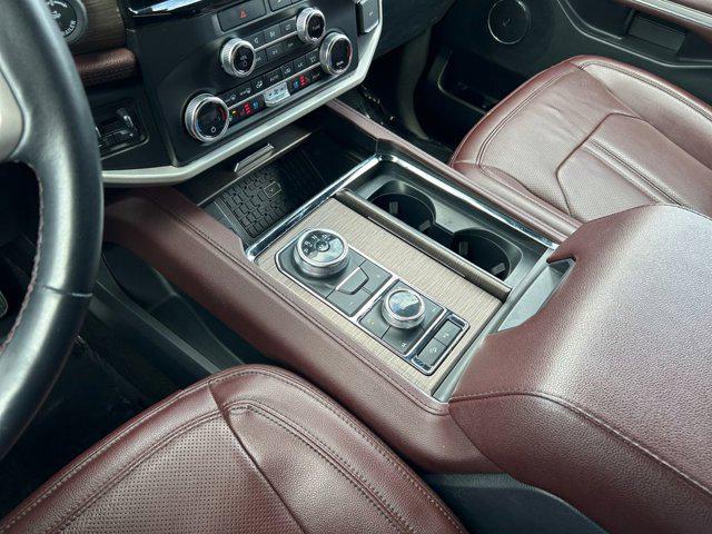 used 2023 Ford Expedition Max car, priced at $47,588