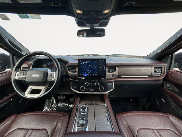 used 2023 Ford Expedition Max car, priced at $56,788