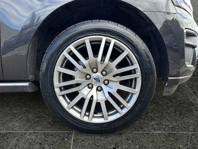 used 2023 Ford Expedition Max car, priced at $56,788