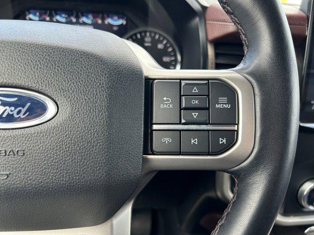 used 2023 Ford Expedition Max car, priced at $56,788