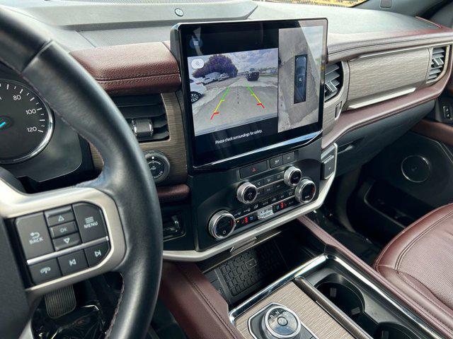 used 2023 Ford Expedition Max car, priced at $56,788